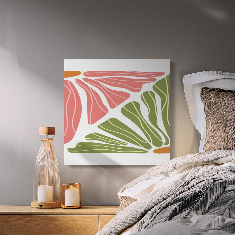 Wrapped Canvas Print Set, 15.24 cm H x 15.24 cm W