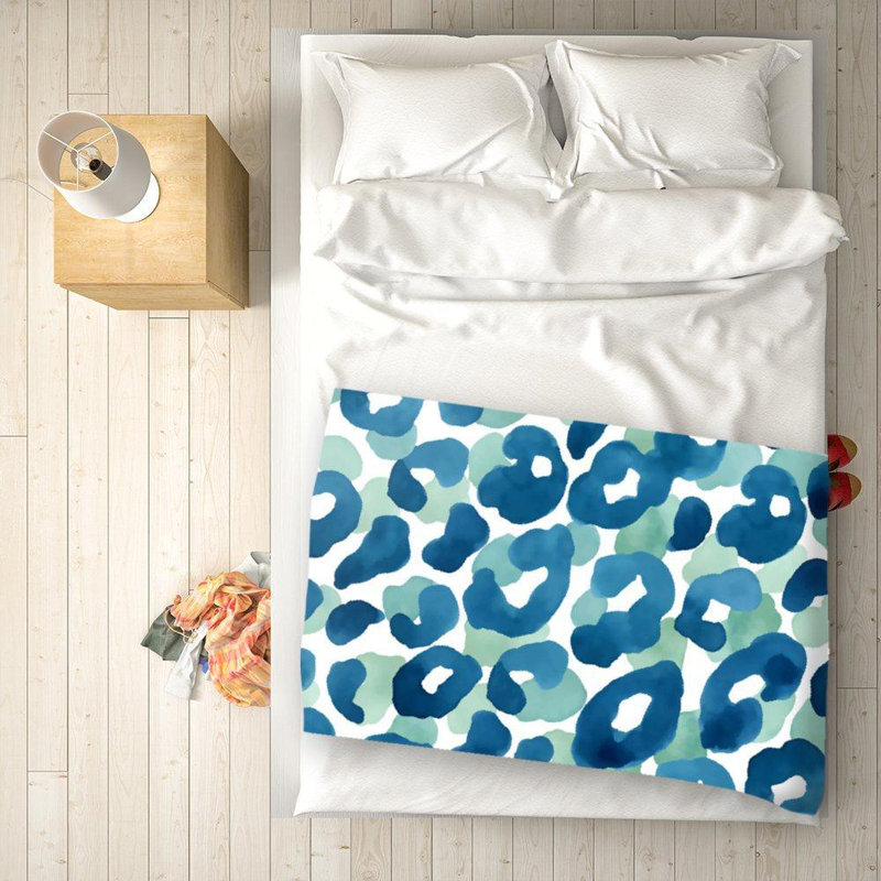 Commodore Plain Weave / Muslin Throw Blanket