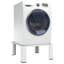 Universal Dryer Laundry Pedestal
