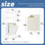 Wood Bathroom Cabinet-195002441