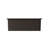 26.75'' L Fireclay Kitchen Sink-61605066