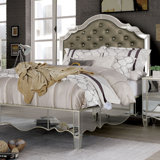 Torpoint Upholstered Standard Bed