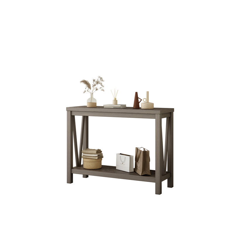 Wooden Console Table