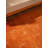 Paisleigh Hand Knotted Loom Wool Eco-Friendly Area Rugs  -  Rectangle, Orange White Color, Contemporary Modern Design, High Pile Thick Handmade Anti Skid Area Rugs for Living Room, Bed Room-115184619-121886291