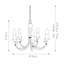 Elkmont 5 - Light Candle Style Chandelier