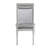 Fuson 8 - Person Extendable Four Leg Dining Set