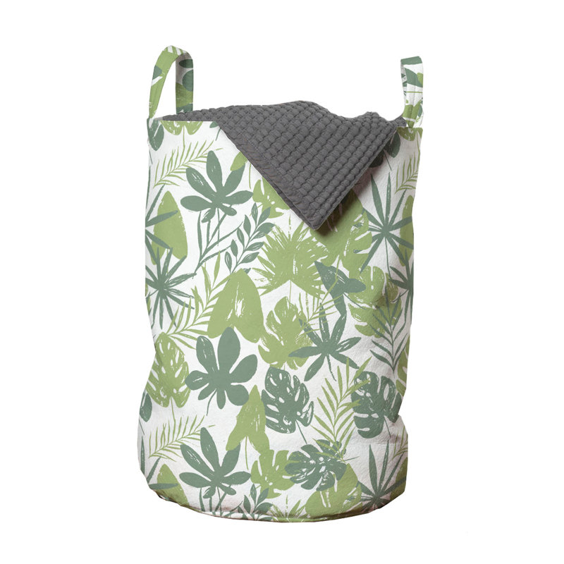 Laundry Hamper with Handles