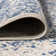 Misha Filigree Cream/Blue Rug