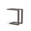 Table d'appoint en aluminium Marselia-241875056