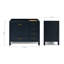 Cambridge 42'' W Single Bathroom Vanity Base-178555889-259680421