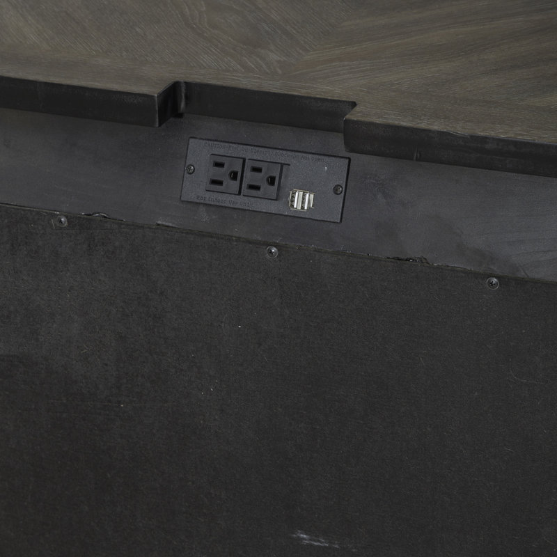 Areford 33'' W Nightstand