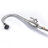 Topcraft Single-Handle Single-Hole Pull-Down Kitchen Faucet