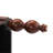 Rectangular Wooden Coffee Table With Storage Drawer, Vintage Cocktail Table With Solid Wood Gourd-Shaped Legs For Living Room,No-Tools Assembly-994749284