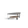 2 - Piece Coffee Table Set