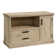 Aspen Post 47.09'' Wide 1 - Drawer Filing Credenza with Cable Management
