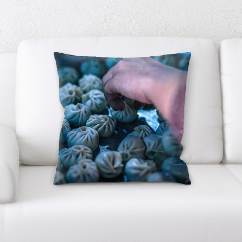 Coussin dumplings