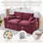 Boneless Modular Sectional Sofa Cloud Couch,2 Seater With Cushion Covers Removable Furniture For Living Room,bedroom,apartments-144847039