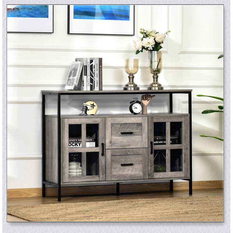 Armoire d'appoint avec tiroir