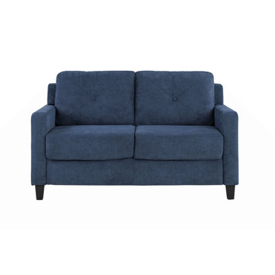 Ouseman Chenille Seater Loveseat