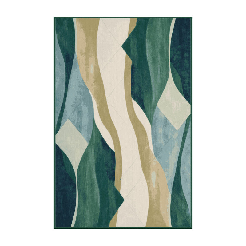 Tapis Zenith, Rectangle 2 pi x 3 pi