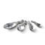 Arthur Court Designs Grape 4-Pieces Measuring Spoon Set