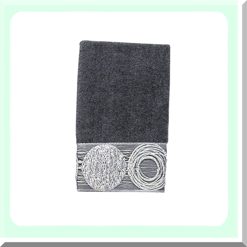Galaxy Granite Soft Cotton Towel Set - 3pc Absorbent Luxury Collection