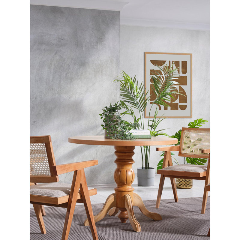 Ferro 4 - Person Dining Set