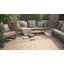 Tapis rayé intérieur / extérieur Halleck-686504837
