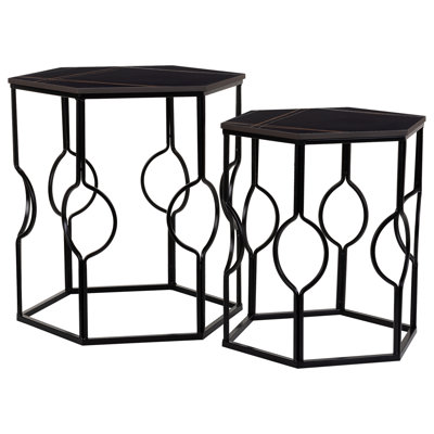 Kempwood Frame Nesting Tables