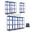 Rangement à outils robuste pour outils de garage H 63 po x l 32 po x P 16 po Ne Wilson
