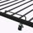Carraway Metal Platform Bed with Trundle and Power Outlets Headboard-1587484743-1587484740