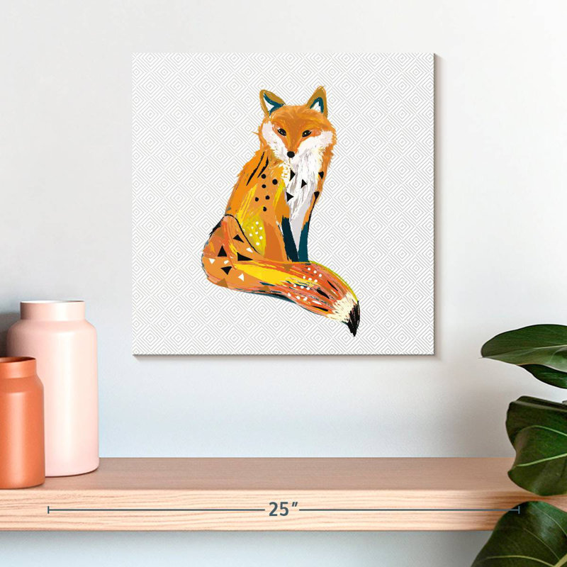 Crowle Trickster Fox