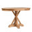 Ellen Solid Pine Wood Dining Table-767116998