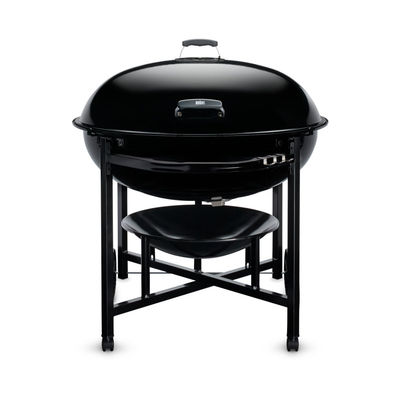 Weber Ranch Kettle Charcoal Grill 37"