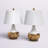 Glass Table Lamp