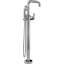 Litze® Single-Handle Freestanding Tub Filler - Less Handle-53668709-52557068