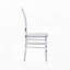 Chaises pour événements empilables en acrylique transparent, ensemble de 2-134966094