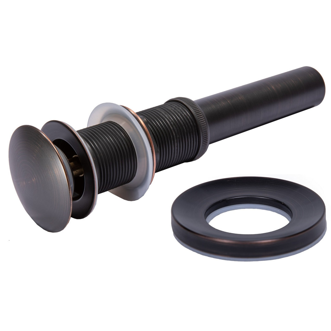 2.7'' W Pop-Up Eden Bath 