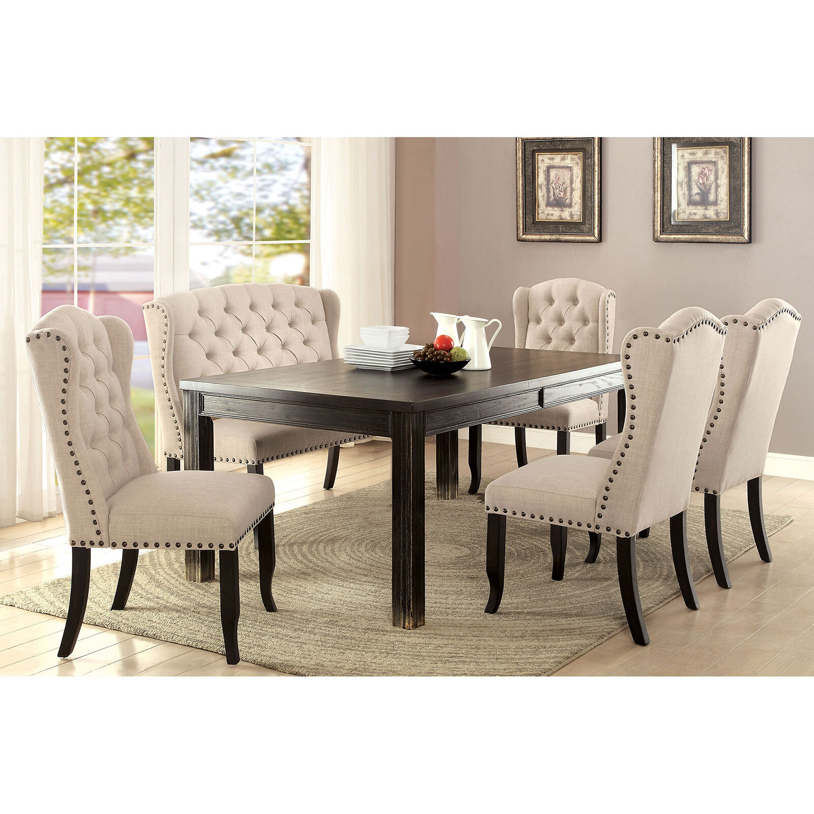 Ferryville Dining Table