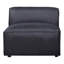 Foley Genuine Leather Slipper Chair-166373197