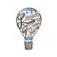 L'amour Toujours 6" Hot Air Balloon Tray