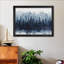 Forêt - Peinture sur