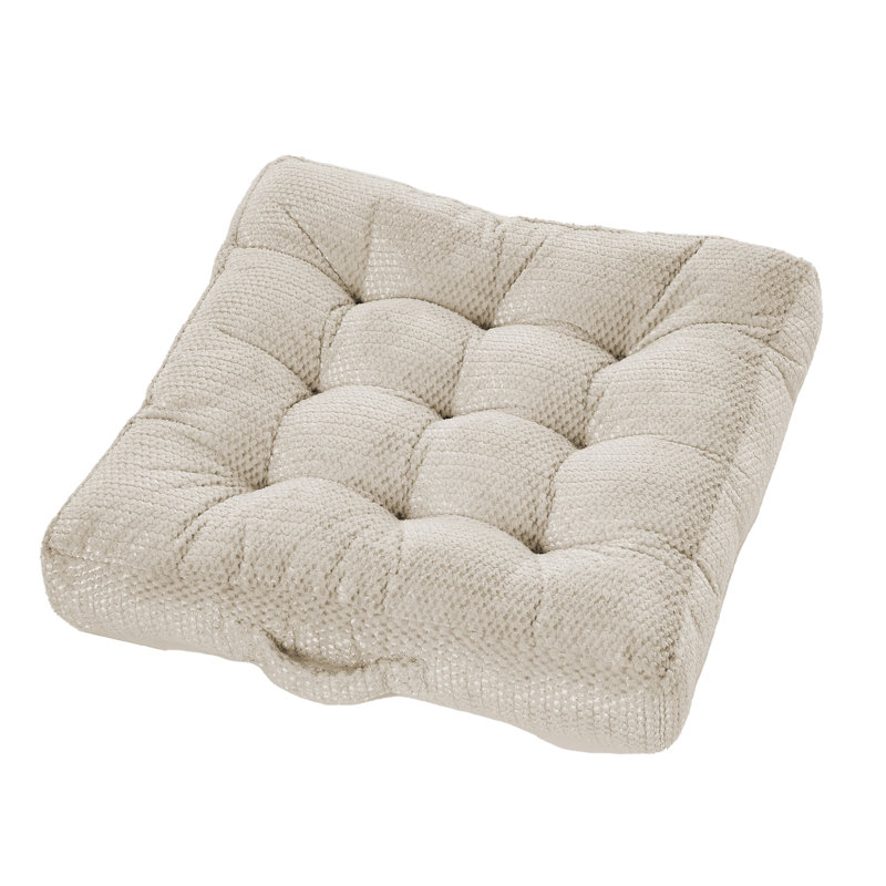  Polyester Floor Pillow, Sutherland Peyote