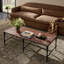 Sandra Marble Coffee Table