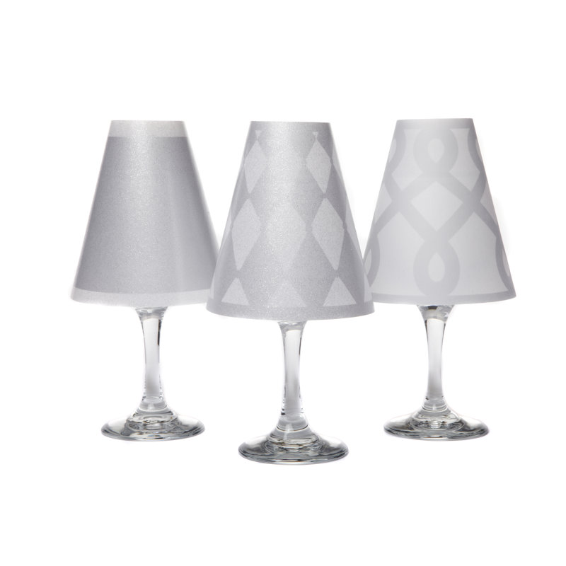 Hauer 4.5'' H Paper Empire Candelabra Shade