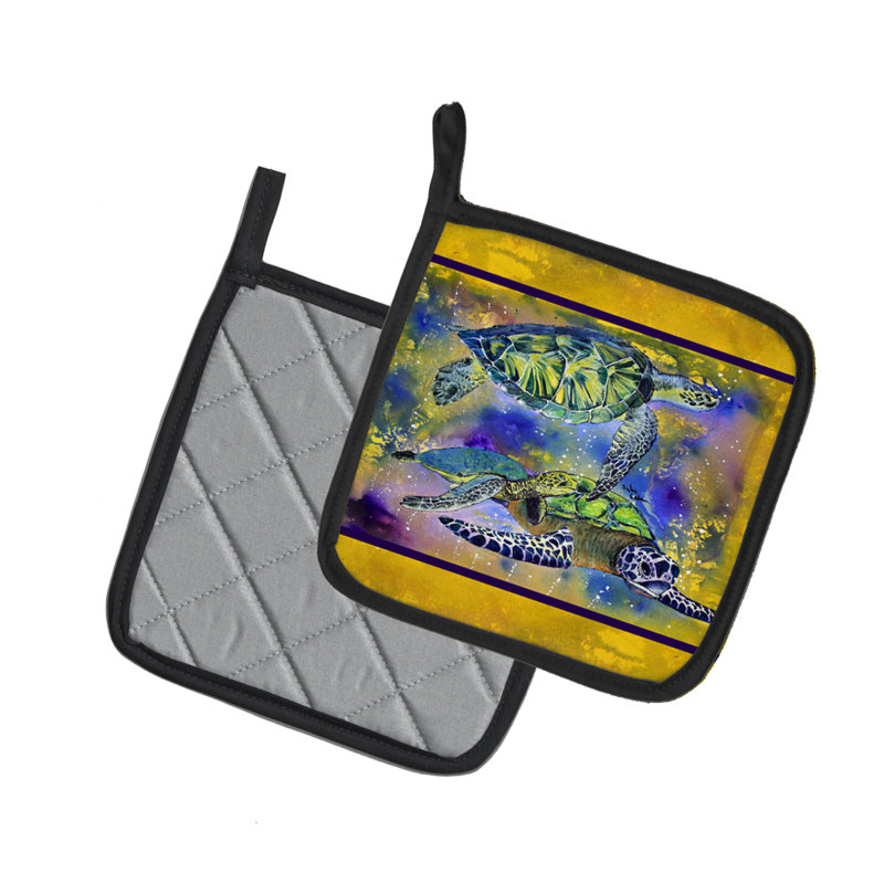 Cuisinier poignée de la tortue pour enfant zoomie Koda