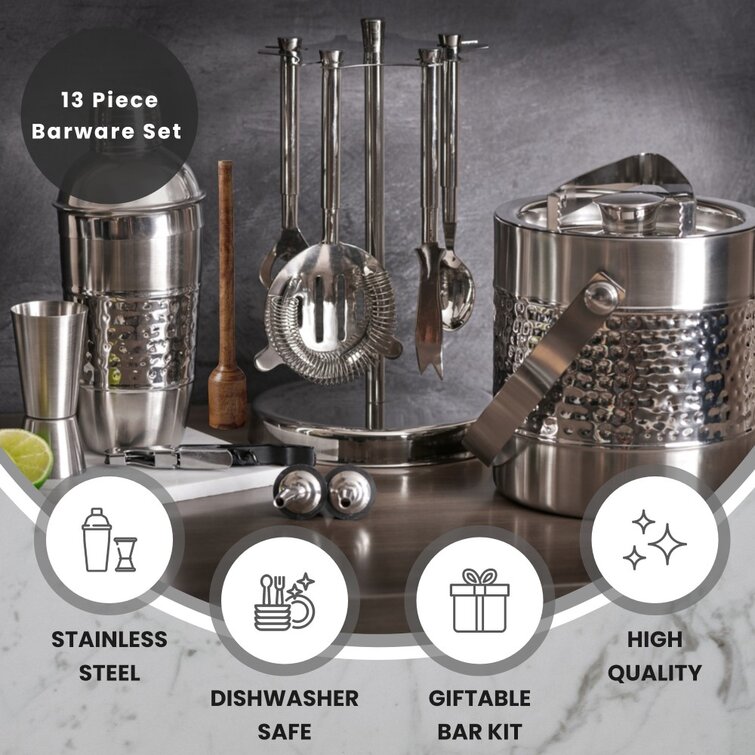 13 MUST-HAVE BARTENDER TOOLS AND SUPPLIES