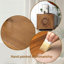 Armoire 2 portes Rustic