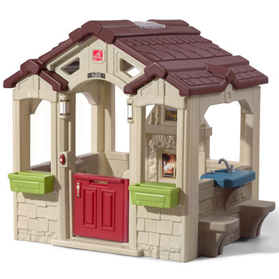 Maisonnette pour enfants pour tout-petits Step2