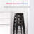 Malakoff Counter Stool with Metal Frame-1138995973